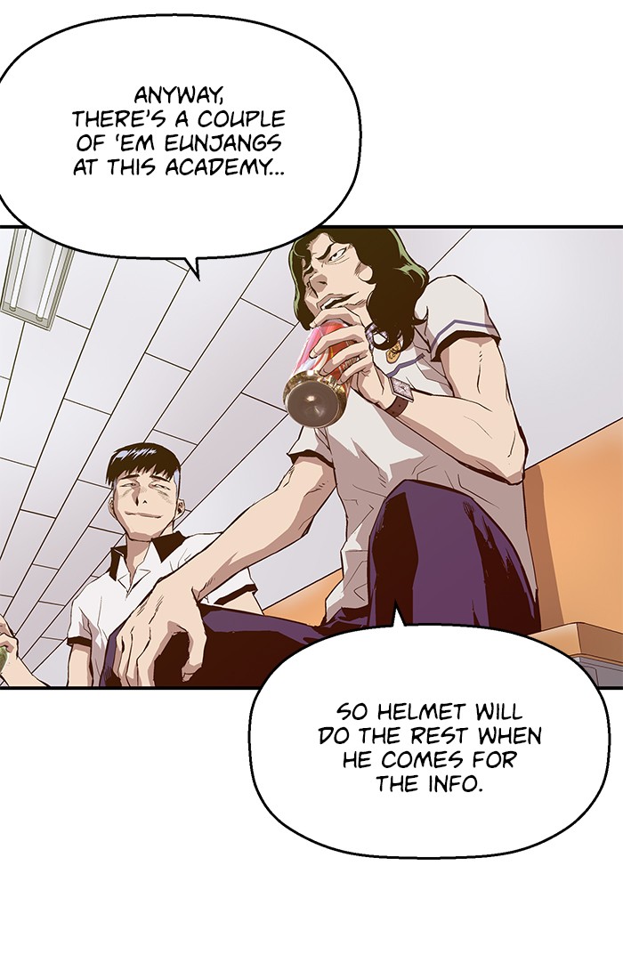 Weak Hero Chapter 8 page 77 - Chapter 8: Ep. 8