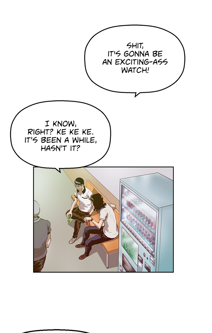 Weak Hero Chapter 8 page 78 - Chapter 8: Ep. 8
