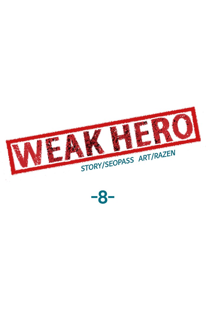 Weak Hero Chapter 8 page 80 - Chapter 8: Ep. 8