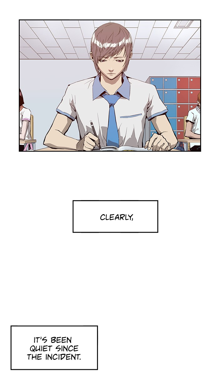 Weak Hero Chapter 8 page 82 - Chapter 8: Ep. 8