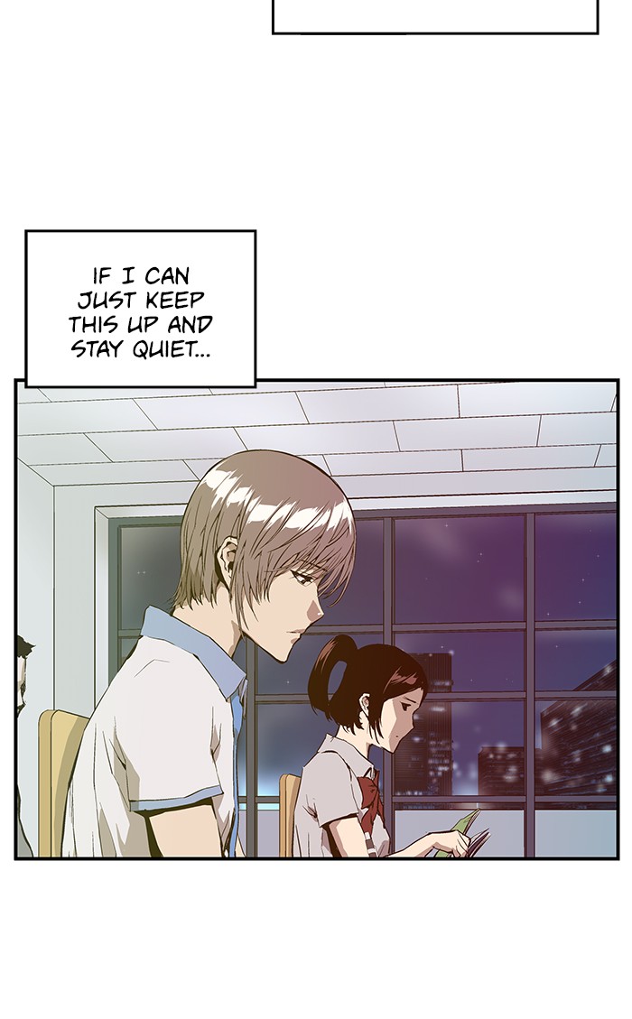 Weak Hero Chapter 8 page 84 - Chapter 8: Ep. 8
