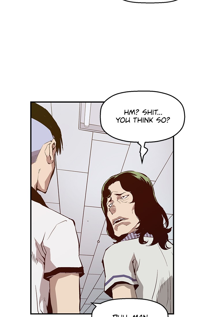 Weak Hero Chapter 8 page 87 - Chapter 8: Ep. 8
