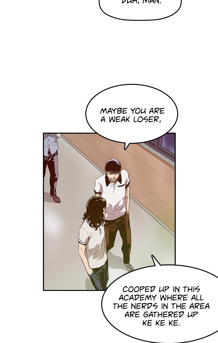Weak Hero Chapter 8 page 88 - Chapter 8: Ep. 8