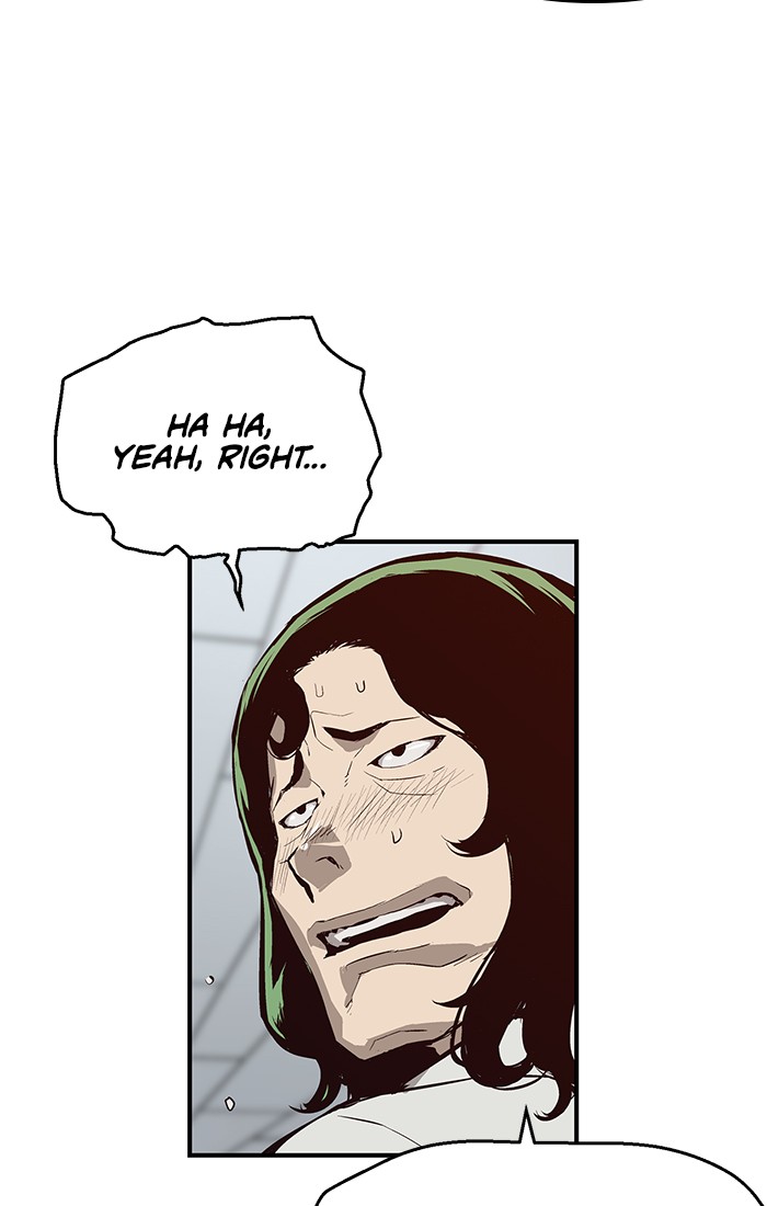 Weak Hero Chapter 8 page 89 - Chapter 8: Ep. 8