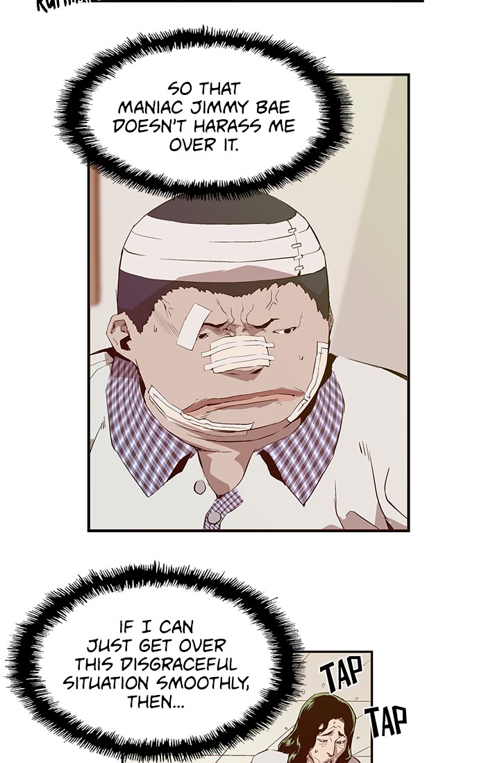Weak Hero Chapter 8 page 9 - Chapter 8: Ep. 8
