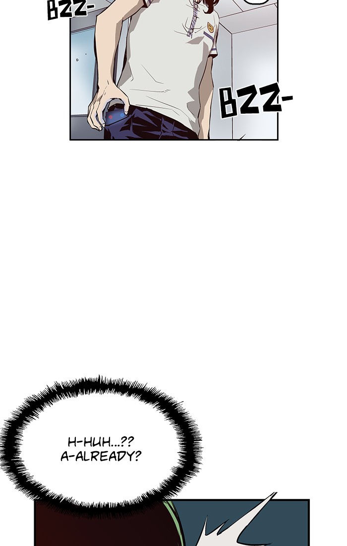 Weak Hero Chapter 8 page 93 - Chapter 8: Ep. 8