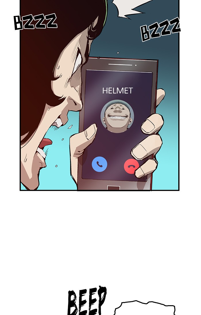 Weak Hero Chapter 8 page 94 - Chapter 8: Ep. 8
