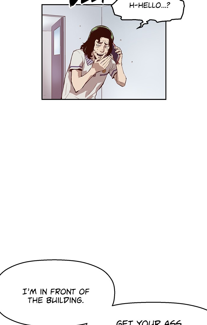 Weak Hero Chapter 8 page 95 - Chapter 8: Ep. 8