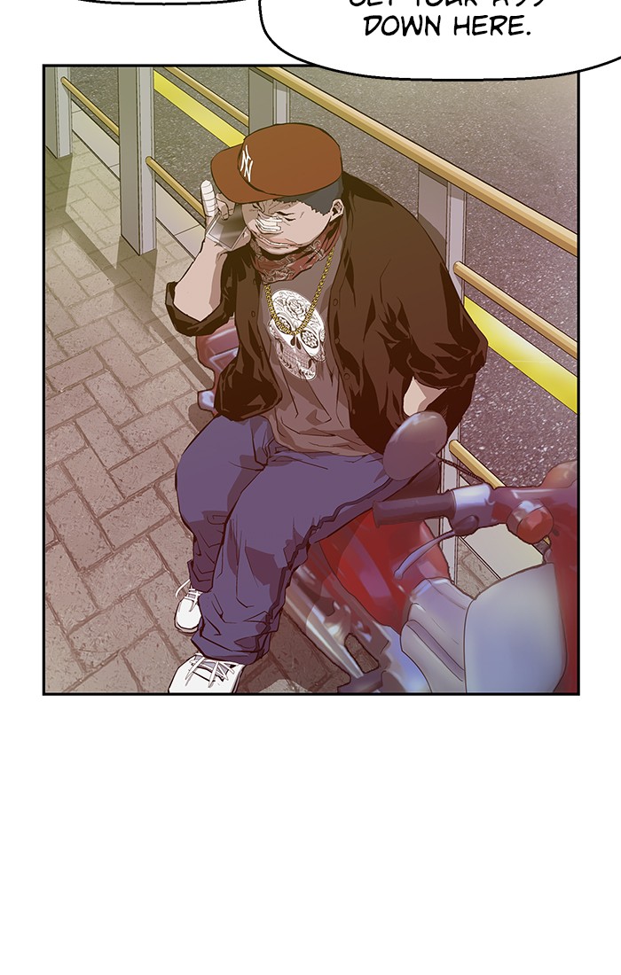 Weak Hero Chapter 8 page 96 - Chapter 8: Ep. 8