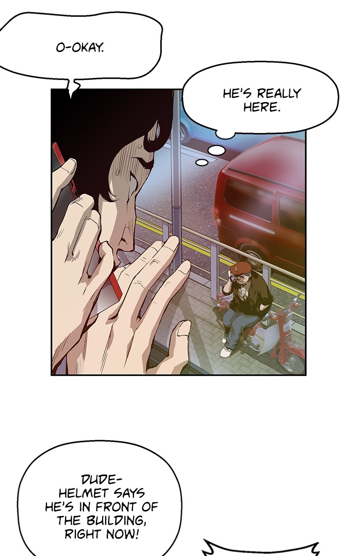 Weak Hero Chapter 8 page 97 - Chapter 8: Ep. 8