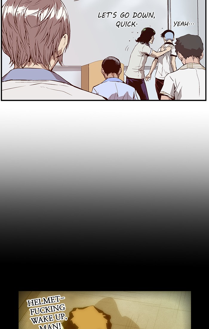 Weak Hero Chapter 8 page 99 - Chapter 8: Ep. 8