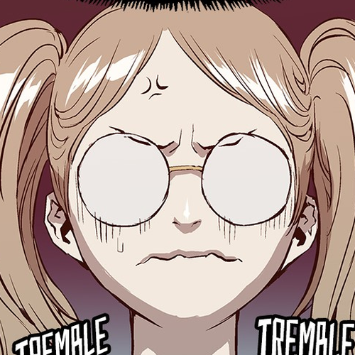 Weak Hero Chapter 8: Ep. 8 cover