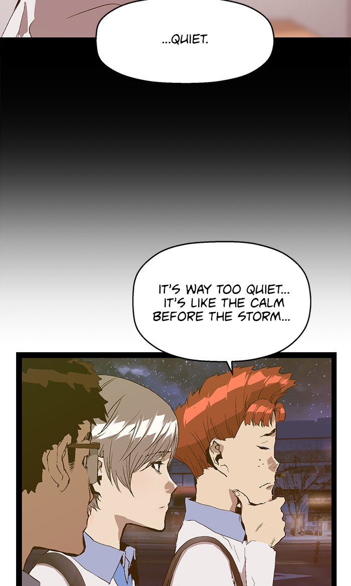 Weak Hero Chapter 80 page 10 - Chapter 80: Ep. 80