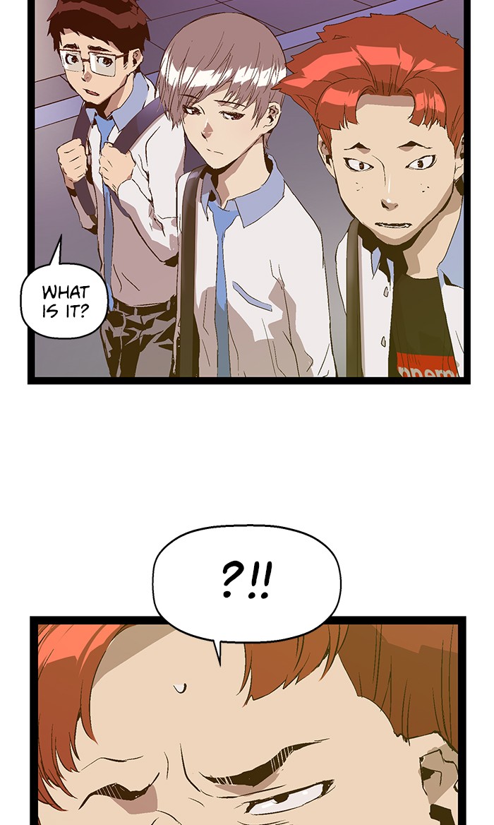 Weak Hero Chapter 80 page 12 - Chapter 80: Ep. 80