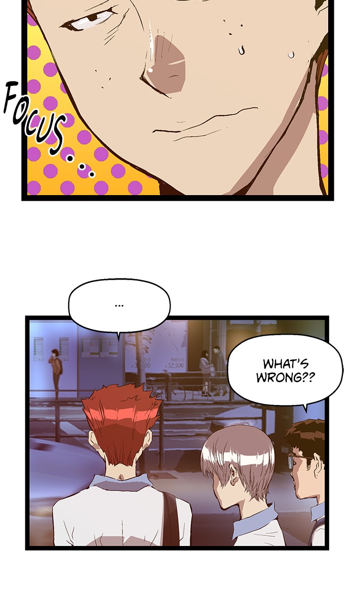 Weak Hero Chapter 80 page 13 - Chapter 80: Ep. 80