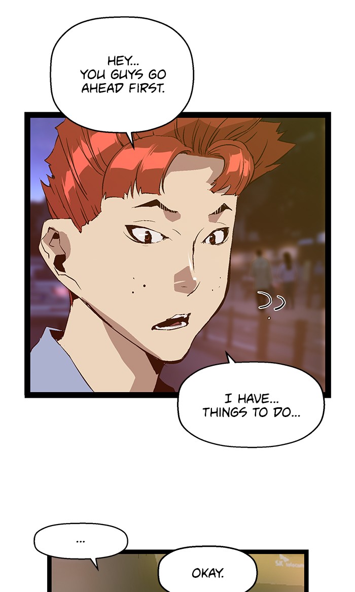 Weak Hero Chapter 80 page 14 - Chapter 80: Ep. 80