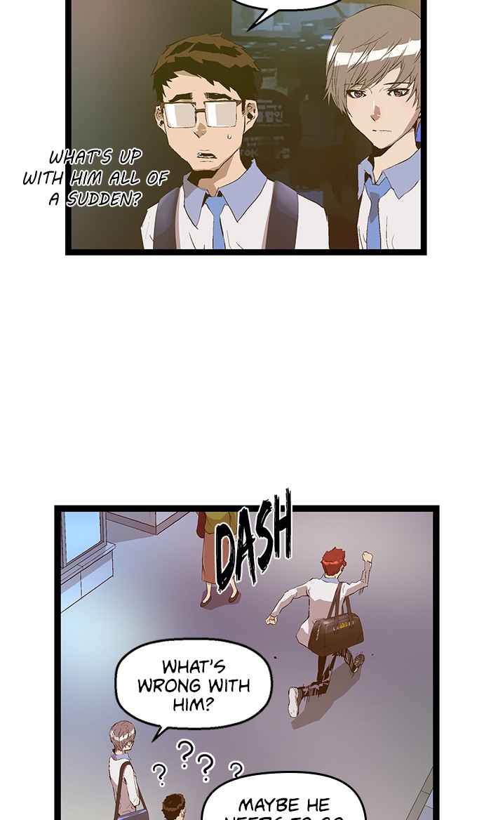 Weak Hero Chapter 80 page 15 - Chapter 80: Ep. 80