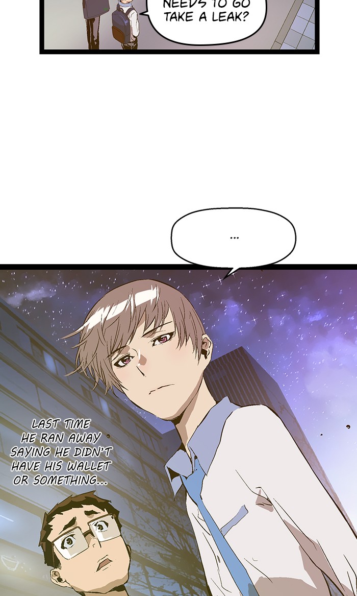 Weak Hero Chapter 80 page 16 - Chapter 80: Ep. 80