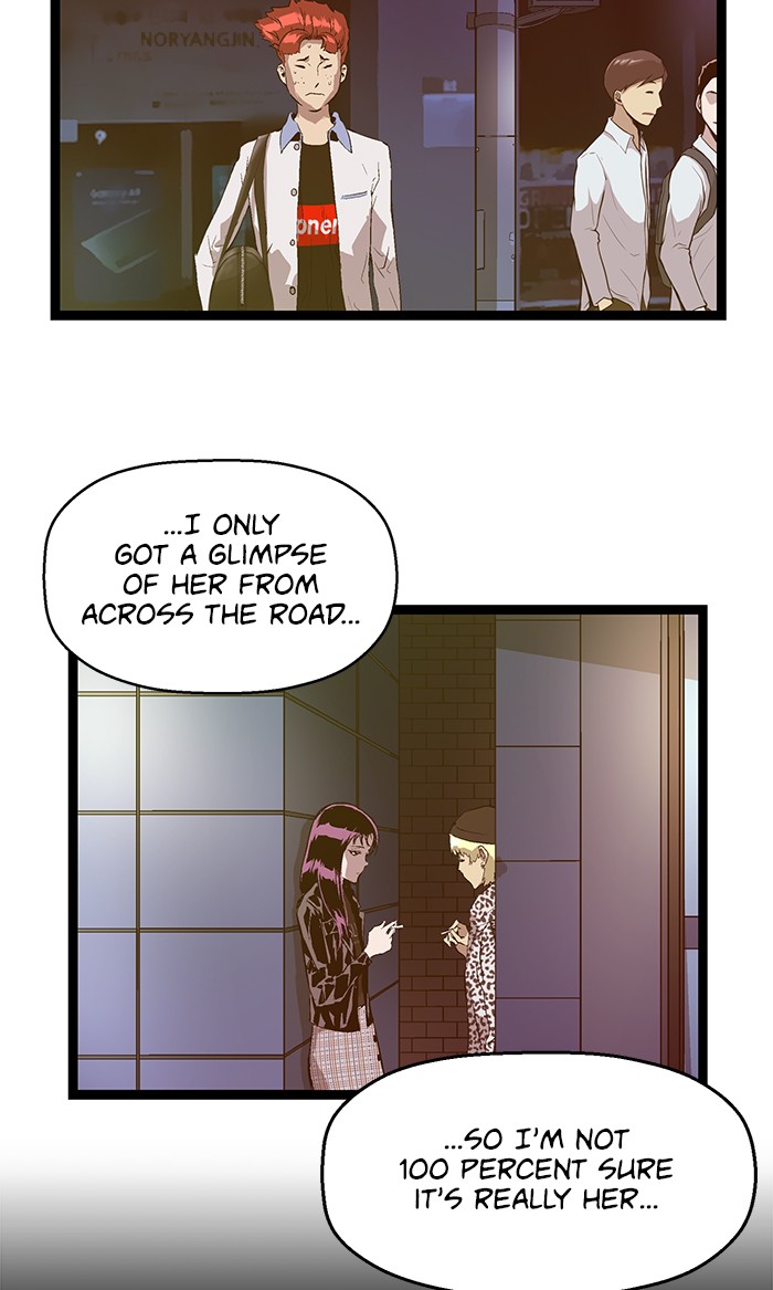 Weak Hero Chapter 80 page 18 - Chapter 80: Ep. 80