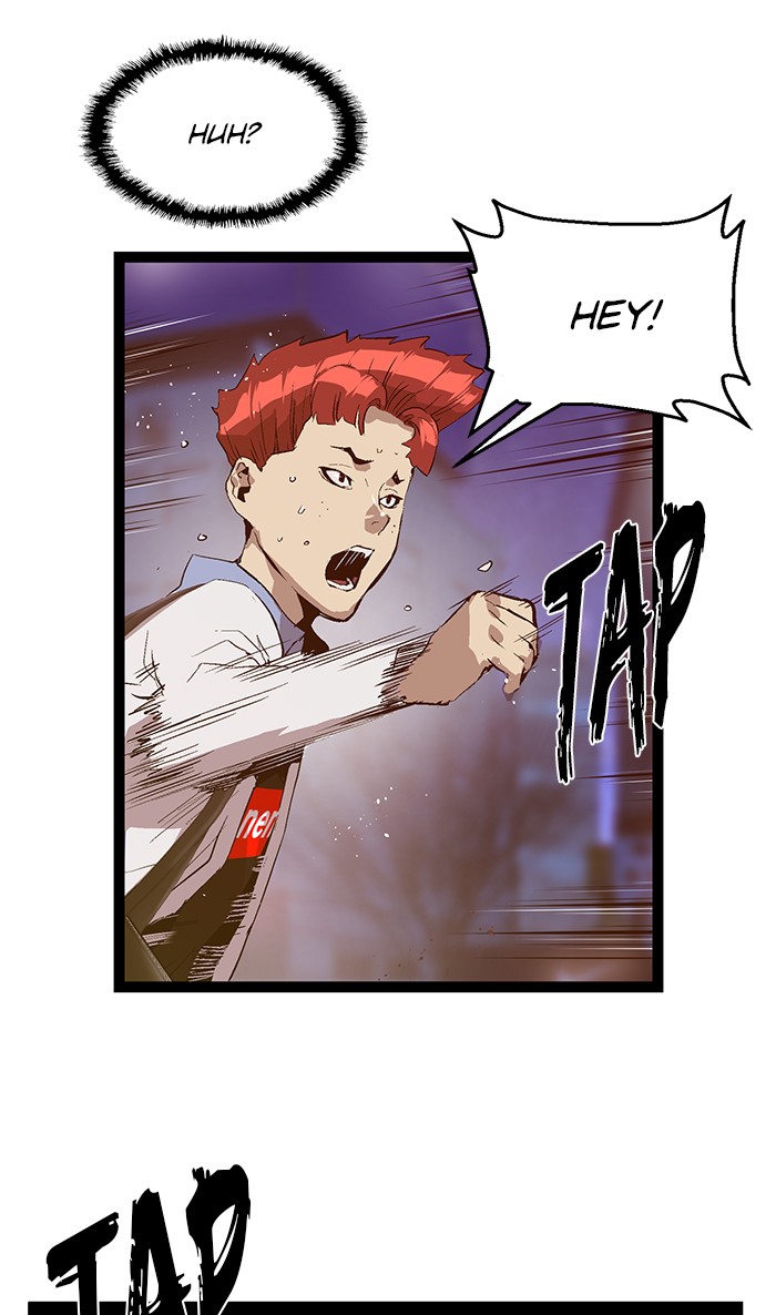 Weak Hero Chapter 80 page 25 - Chapter 80: Ep. 80