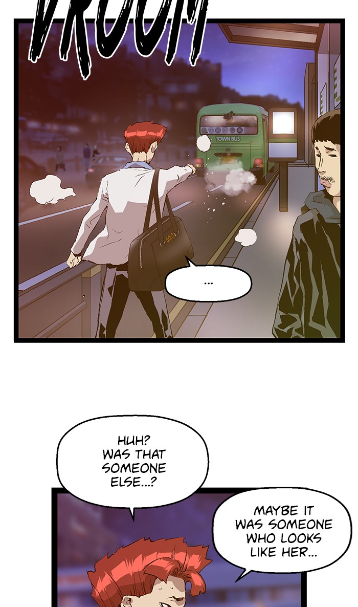 Weak Hero Chapter 80 page 27 - Chapter 80: Ep. 80
