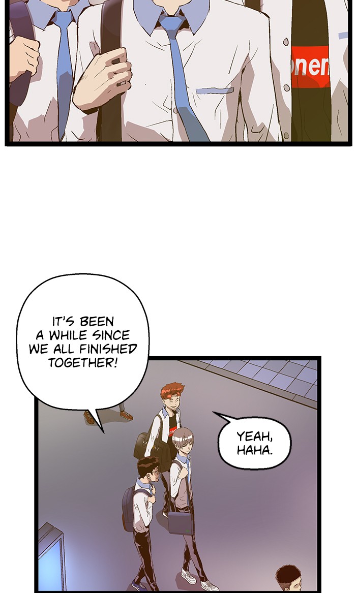 Weak Hero Chapter 80 page 3 - Chapter 80: Ep. 80
