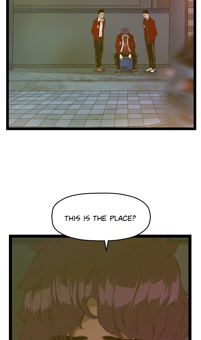 Weak Hero Chapter 80 page 34 - Chapter 80: Ep. 80