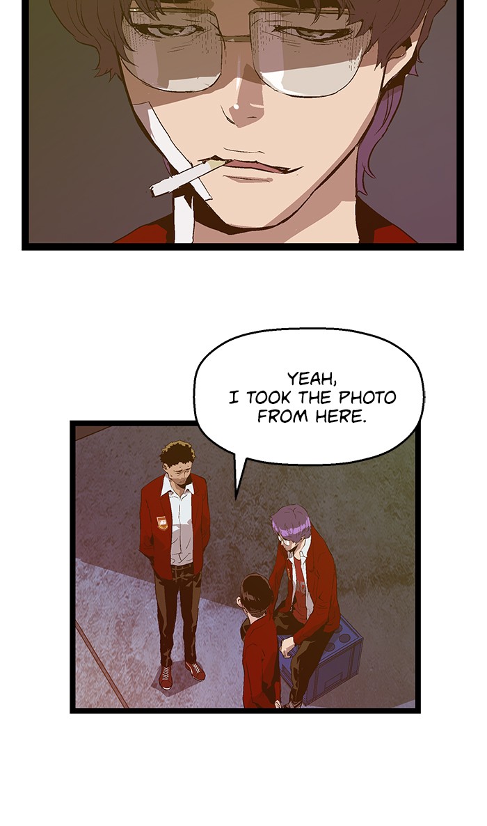Weak Hero Chapter 80 page 35 - Chapter 80: Ep. 80