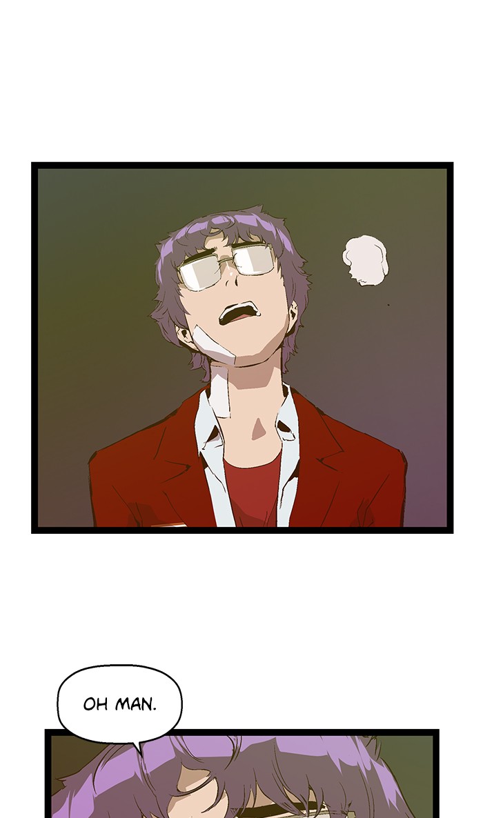 Weak Hero Chapter 80 page 36 - Chapter 80: Ep. 80