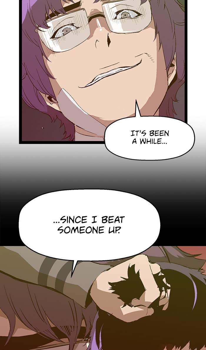 Weak Hero Chapter 80 page 37 - Chapter 80: Ep. 80
