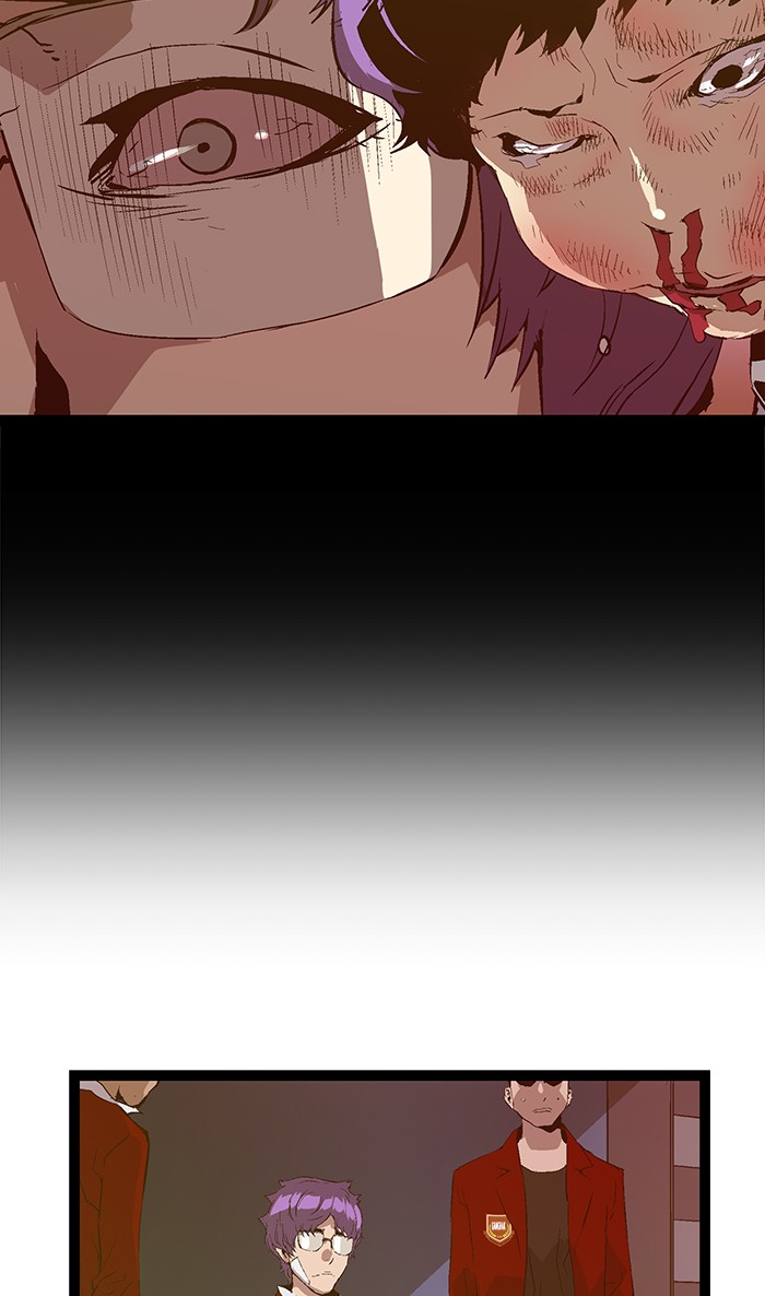Weak Hero Chapter 80 page 38 - Chapter 80: Ep. 80