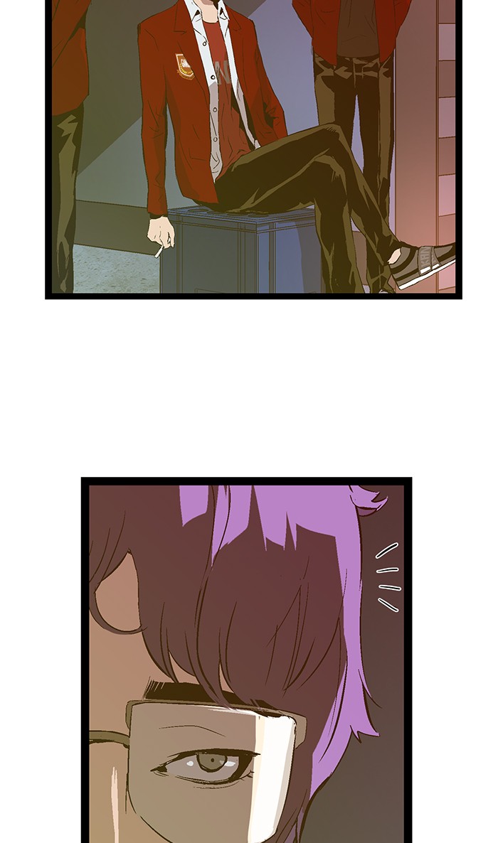 Weak Hero Chapter 80 page 39 - Chapter 80: Ep. 80