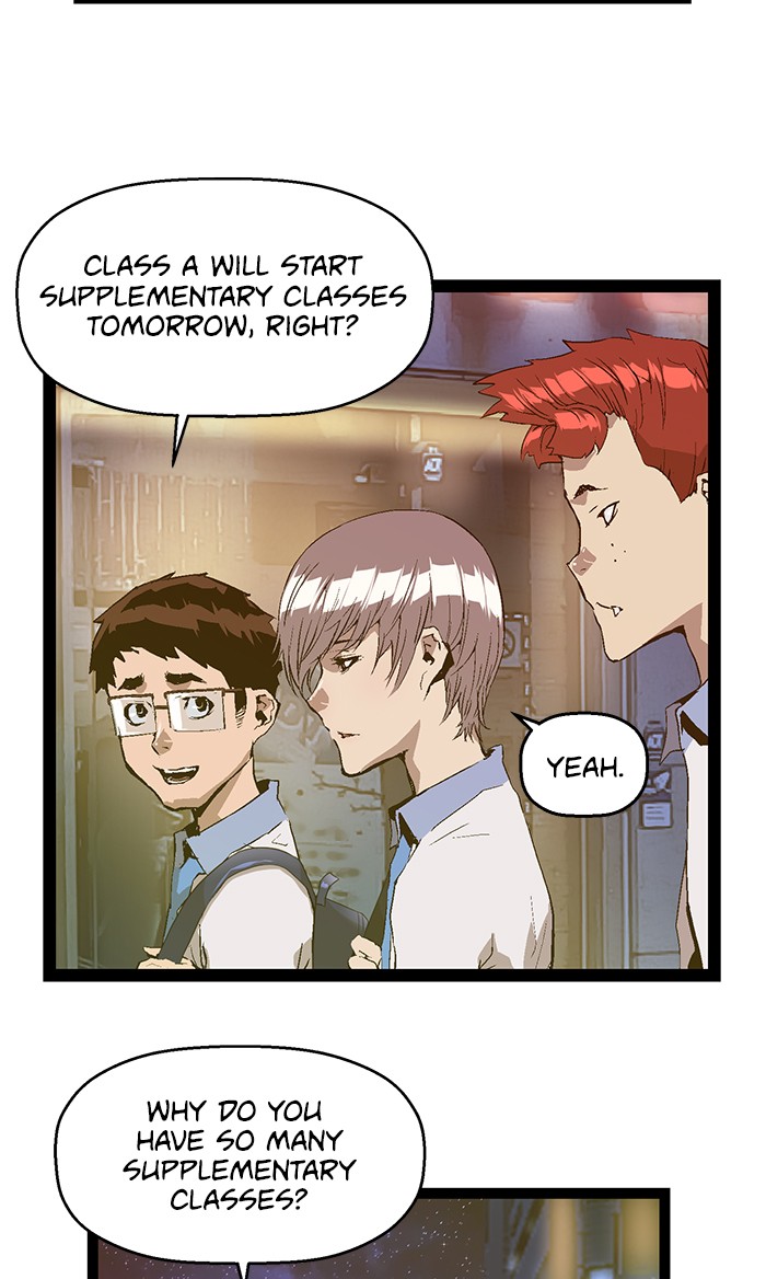 Weak Hero Chapter 80 page 4 - Chapter 80: Ep. 80