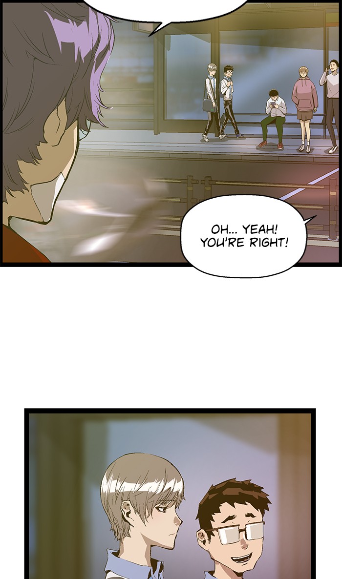 Weak Hero Chapter 80 page 41 - Chapter 80: Ep. 80