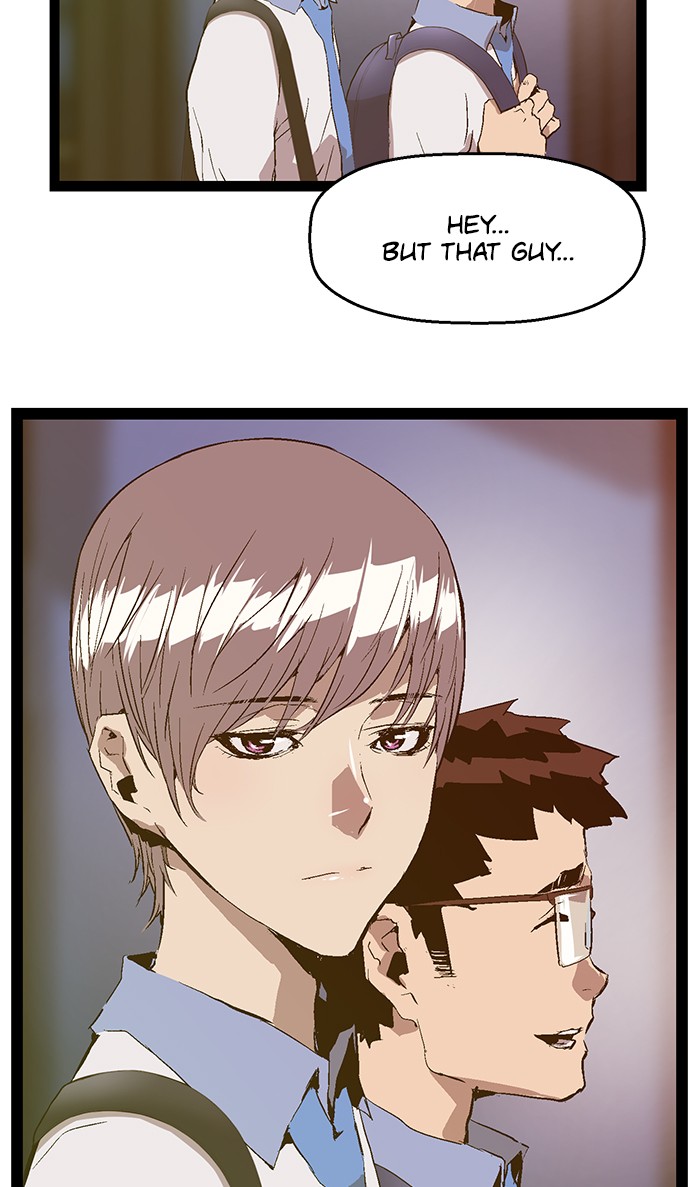 Weak Hero Chapter 80 page 42 - Chapter 80: Ep. 80