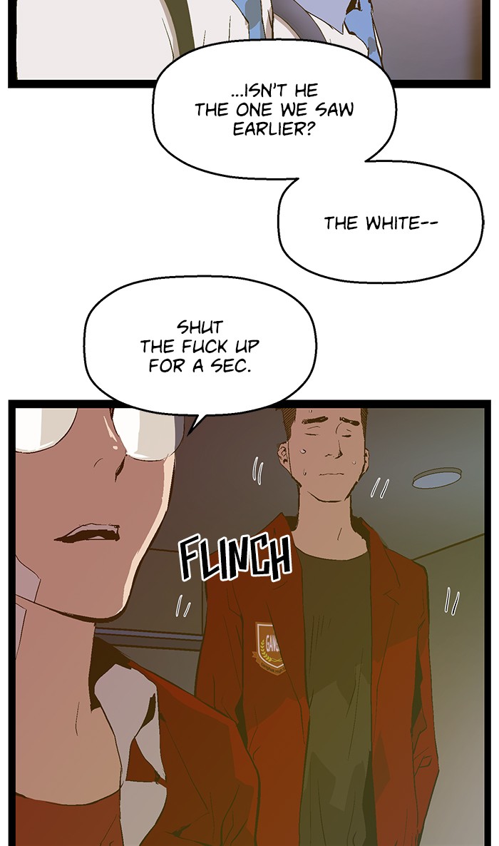 Weak Hero Chapter 80 page 43 - Chapter 80: Ep. 80