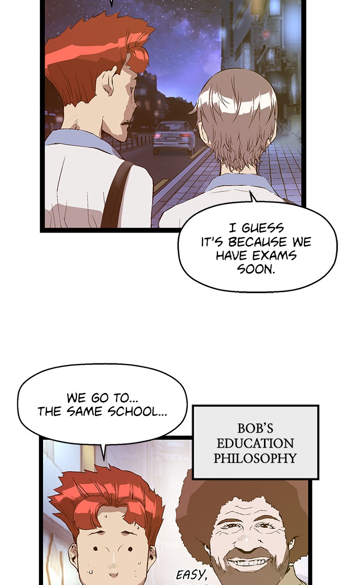Weak Hero Chapter 80 page 5 - Chapter 80: Ep. 80