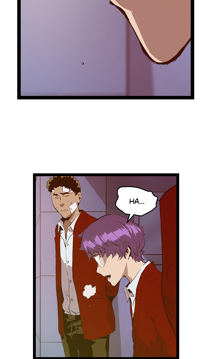 Weak Hero Chapter 80 page 54 - Chapter 80: Ep. 80