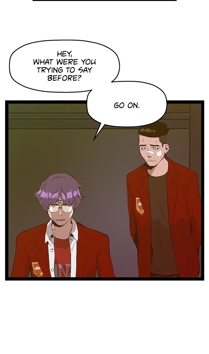 Weak Hero Chapter 80 page 55 - Chapter 80: Ep. 80