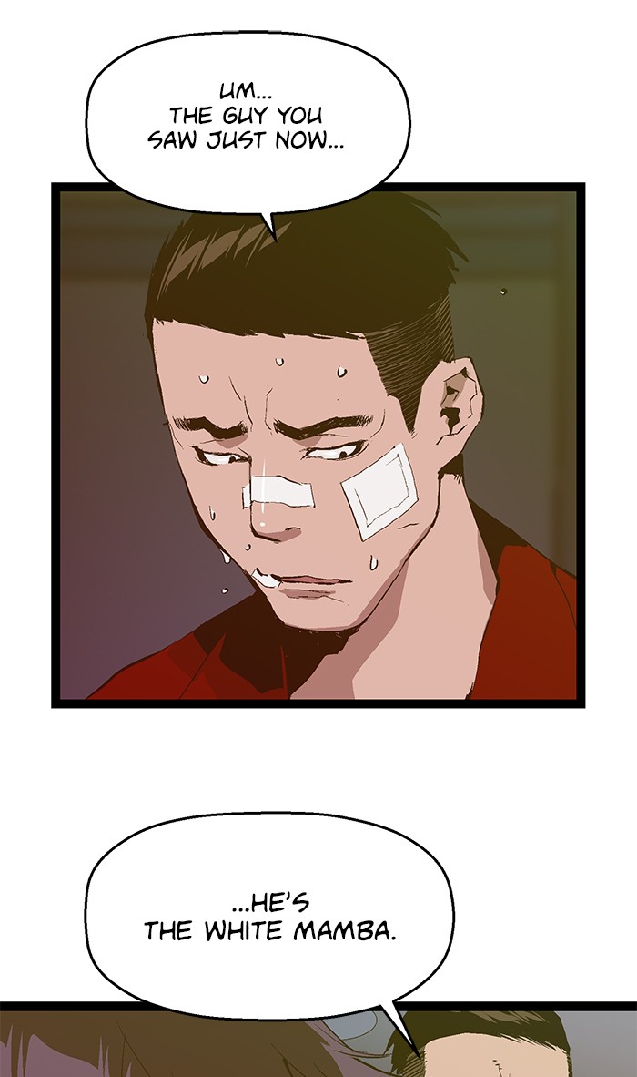 Weak Hero Chapter 80 page 56 - Chapter 80: Ep. 80