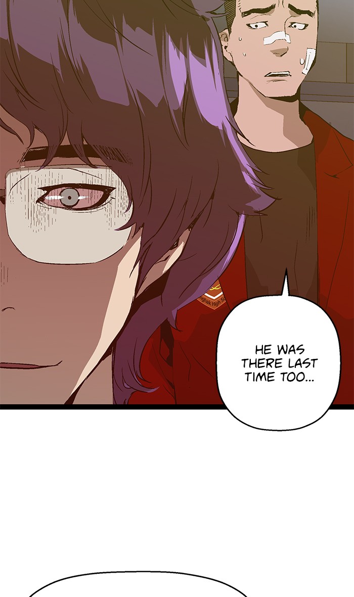 Weak Hero Chapter 80 page 57 - Chapter 80: Ep. 80