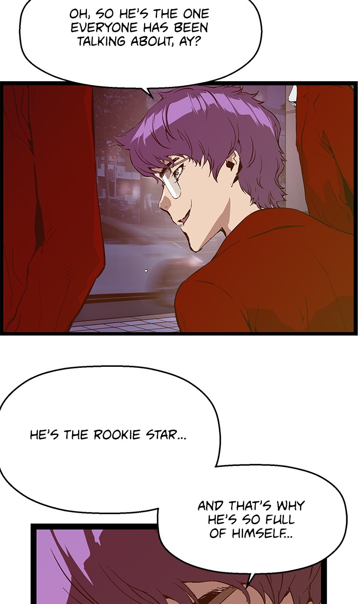 Weak Hero Chapter 80 page 58 - Chapter 80: Ep. 80