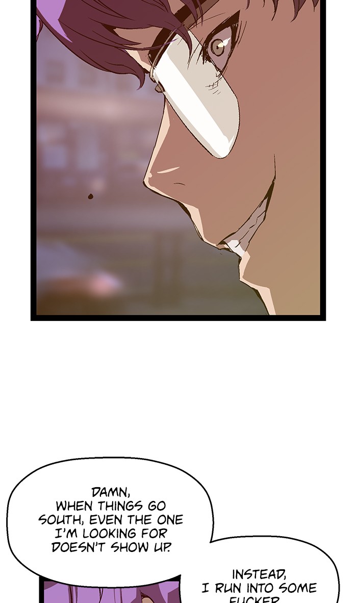 Weak Hero Chapter 80 page 59 - Chapter 80: Ep. 80