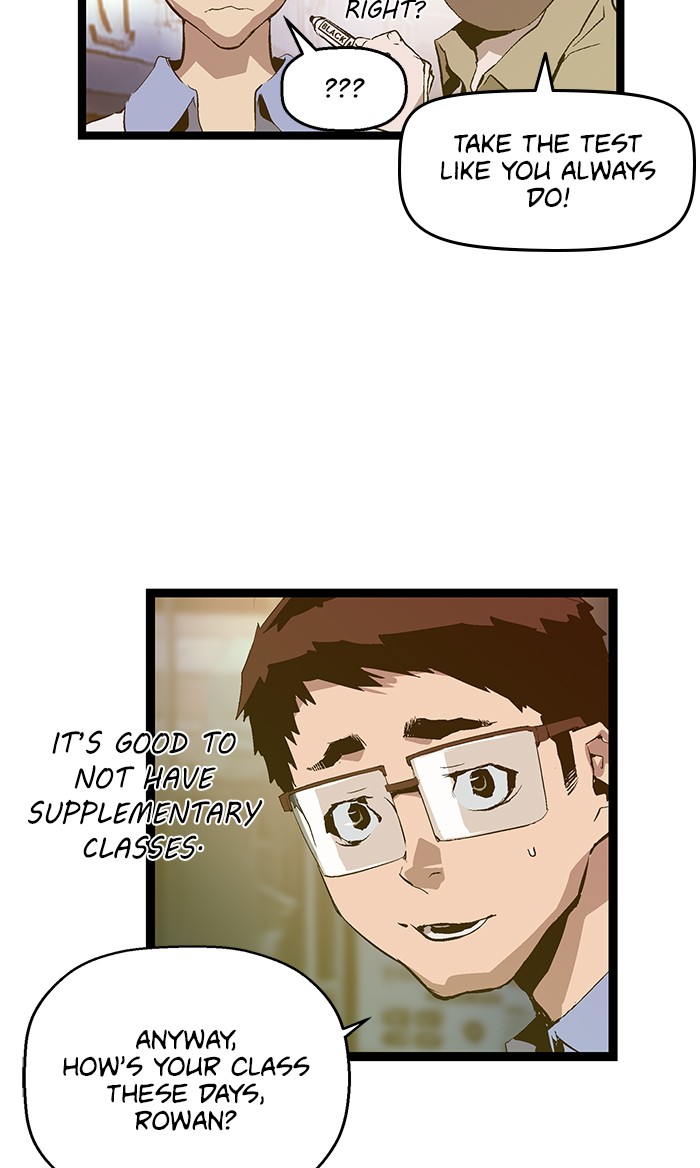 Weak Hero Chapter 80 page 6 - Chapter 80: Ep. 80