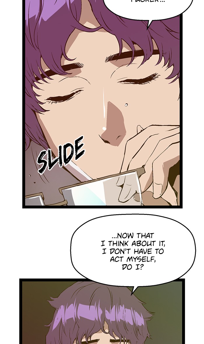 Weak Hero Chapter 80 page 60 - Chapter 80: Ep. 80