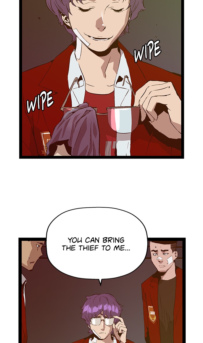 Weak Hero Chapter 80 page 61 - Chapter 80: Ep. 80