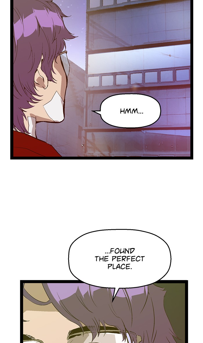 Weak Hero Chapter 80 page 63 - Chapter 80: Ep. 80