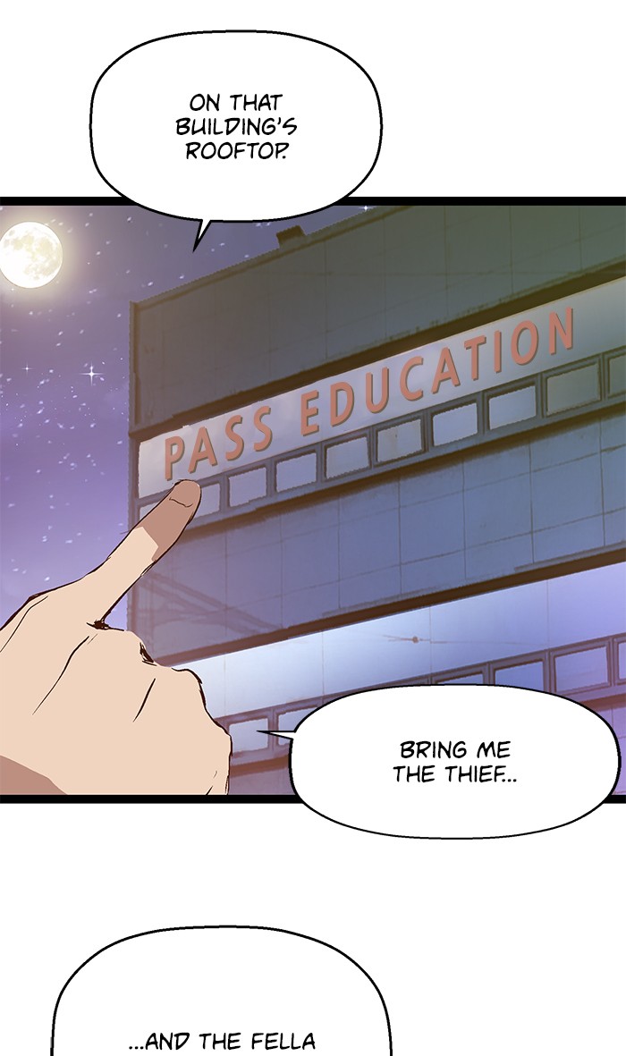Weak Hero Chapter 80 page 65 - Chapter 80: Ep. 80