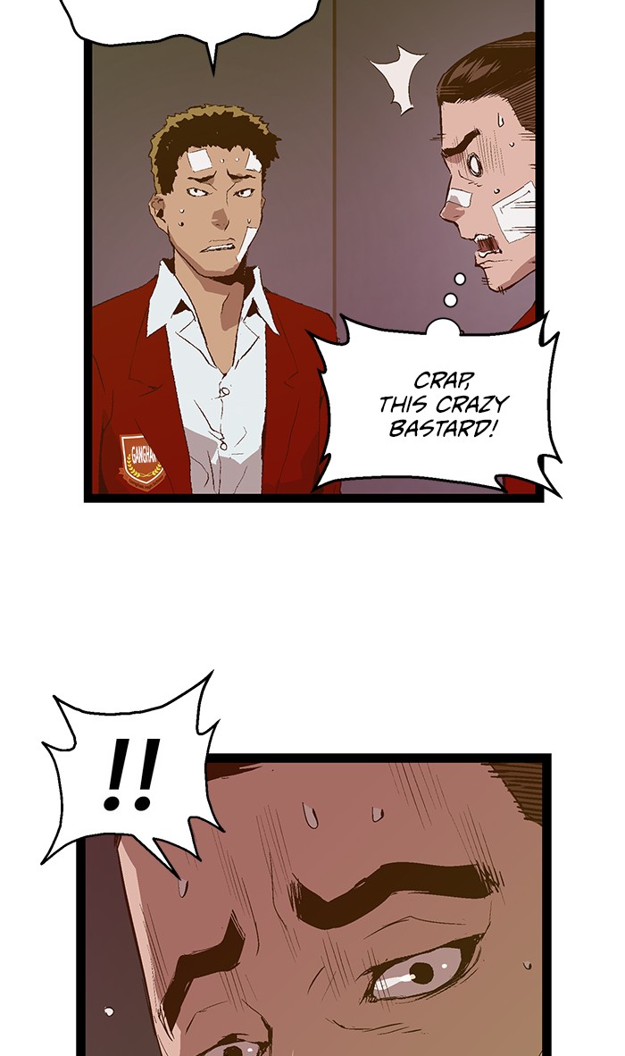 Weak Hero Chapter 80 page 67 - Chapter 80: Ep. 80