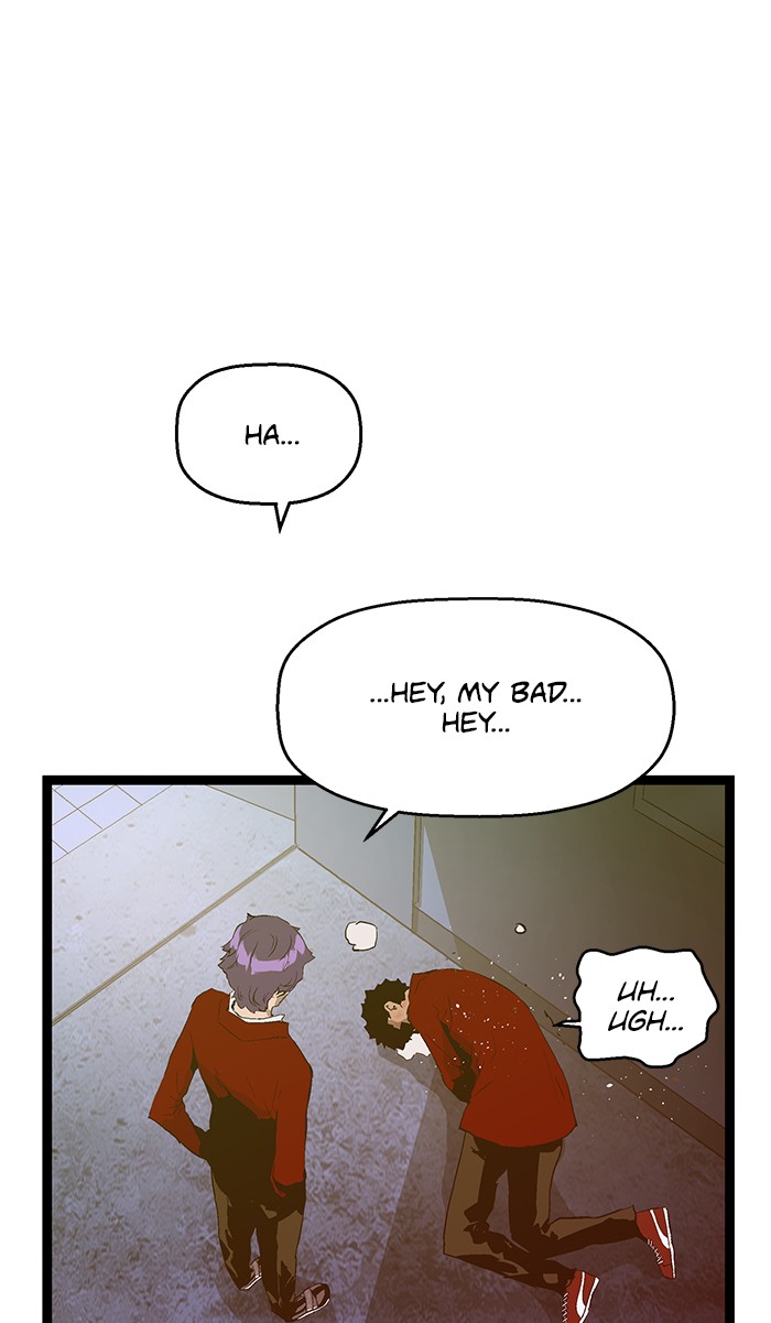 Weak Hero Chapter 80 page 75 - Chapter 80: Ep. 80